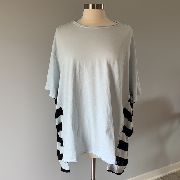 LAST ONE!๐ธ FREE PEOPLE Genius tee - Picture 6 of 7